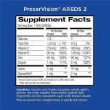 PreserVision AREDS 2 Eye Vitamin & Mineral