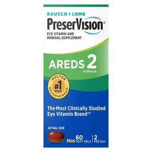 PreserVision AREDS 2 Eye Vitamin & Mineral