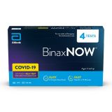 BinaxNOW COVID-19 Antigen Self Test