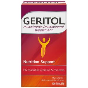 Geritol Multivitamin Supplement