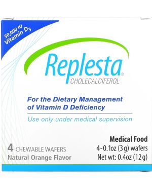 50,000 IU Vitamin D3 Cholecalciferol