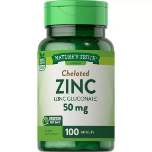 Nature’s Truth Zinc