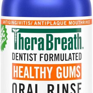 TheraBreath Healthy Gums Oral Rinse