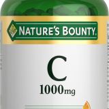 Nature's Bounty Vitamin C
