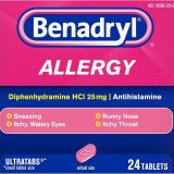 Benadryl Ultratab