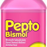 Pepto Bismol Liquid Regular Strength 12 Fl Oz