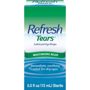 Refresh Tears Lubricant Eye Drops