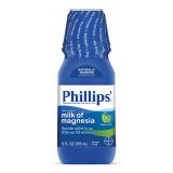 Phillips' Fresh Mint Milk of Magnesia Liquid - Mint
