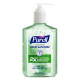 Purell Advanced Hand Sanitizer Soothing Gel with Aloe and Vitamin E