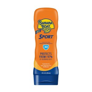 Banana Boat Sport Ultra SPF 30 Sunscreen Lotion