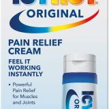 Icy Hot Original Pain Relieving Cream