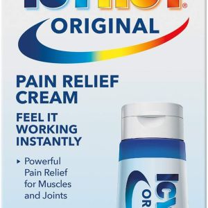 Icy Hot Original Pain Relieving Cream