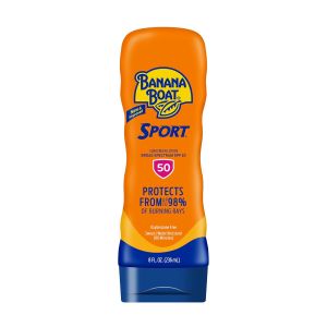 Banana Boat Sport Ultra SPF 50 Sunscreen Lotion