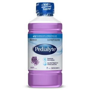 Pedialyte Electrolyte Drink – Grape