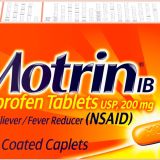 Motrin IB Caplets