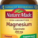 Nature Made Magnesium Glycinate