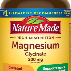 Nature Made Magnesium Glycinate