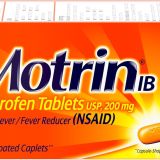 Motrin IB Caplets