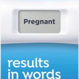 Clearblue Digital Pregnancy Test