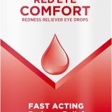 Visine Red Eye Comfort Redness Relief Eye Drops