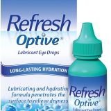 Refresh Optive Lubricant Eye Drops