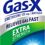 Gas X Softgels Extra Strength