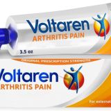 Voltaren Topical Arthritis Pain Relief Gel