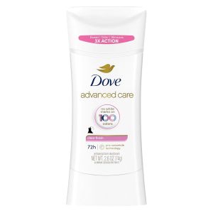 Dove Advanced Care Antiperspirant Deodorant