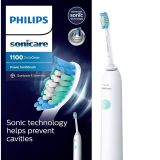 Philips Sonicare DailyClean 1100 Rechargeable Electric Power Toothbrush