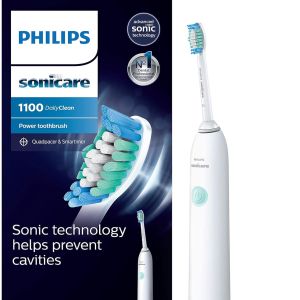 Philips Sonicare DailyClean 1100 Rechargeable Electric Power Toothbrush