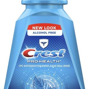 Crest Pro-Health Mouthwash – Clean Mint Multi-Protection