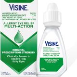 Visine Allergy Eye Relief Multi-Action Drops