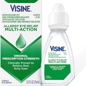 Visine Allergy Eye Relief Multi-Action Drops