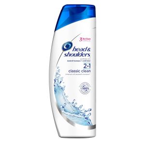 Head & Shoulders Classic Clean 2-in-1 Dandruff Shampoo & Conditioner