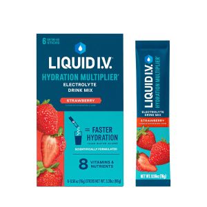 Liquid IV Strawberry