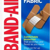 Band-Aid Brand Flexible Fabric Adhesive Bandages - Assorted Sizes