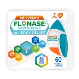 Flonase Children's Sensimist 24HR Allergy Relief Nasal Spray