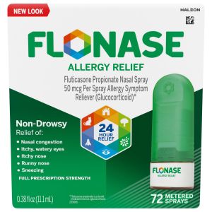 Flonase Non-Drowsy 24HR Allergy Relief Spray