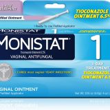 Monistat 1 Day Yeast Infection Treatment for Women
