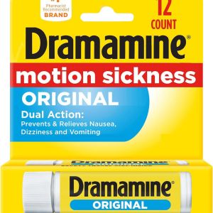 Dramamine Original