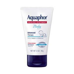 Aquaphor Baby Advanced Therapy Healing Ointment Skin Protectant