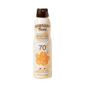 Hawaiian Tropic Silk Hydration Weightless Spray Sunscreen