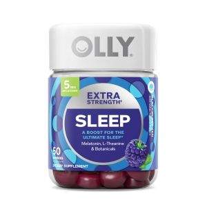 OLLY Extra Strength Sleep Gummies – Blackberry